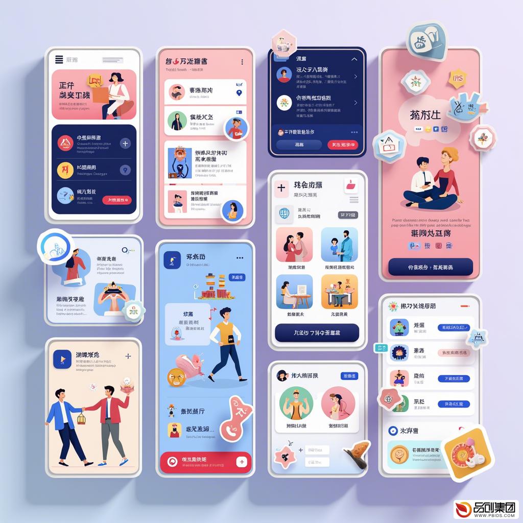 UI页面设计公司的创新之路：打造卓越用户...