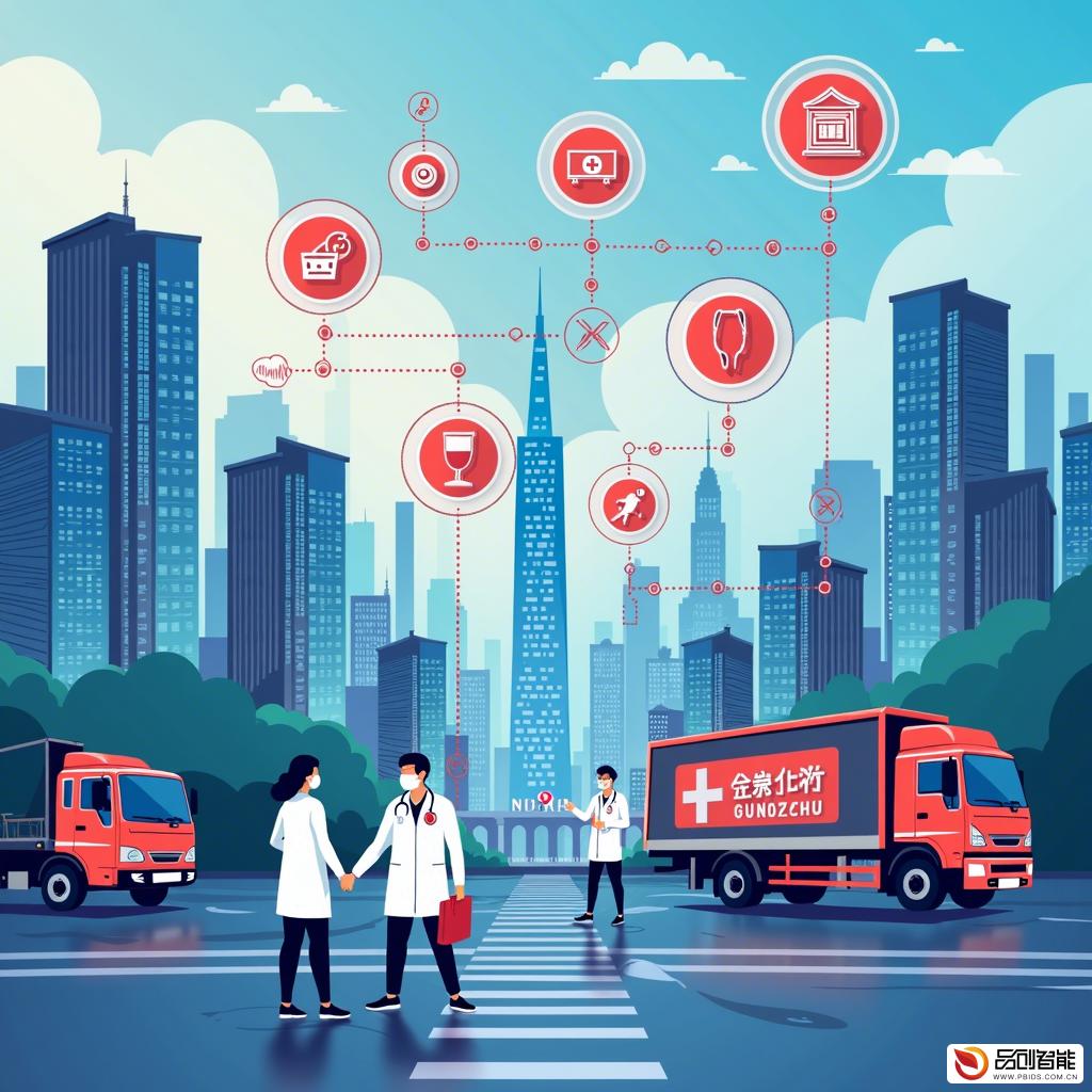 广州市医疗供应链协同网络平台：重塑医疗行...