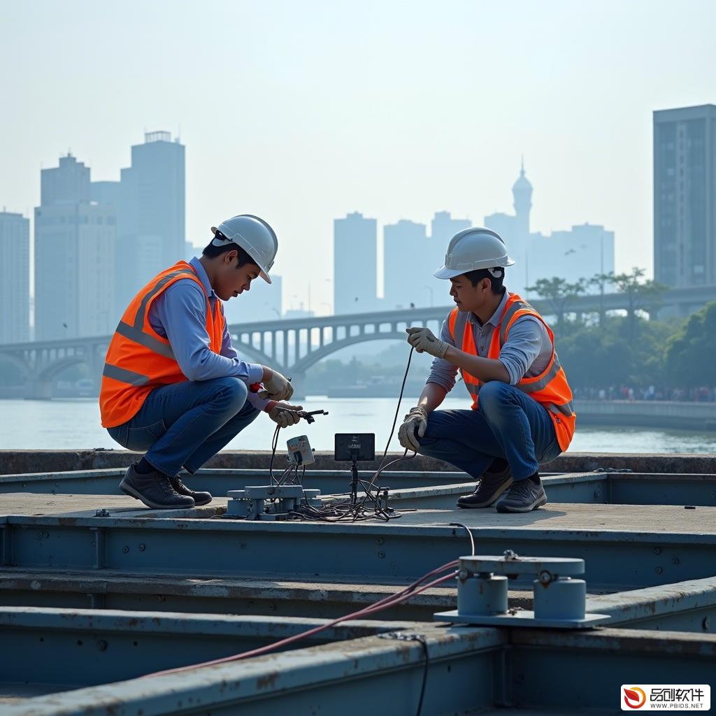 佛山市桥梁结构监测预警系统：守护城市安全...