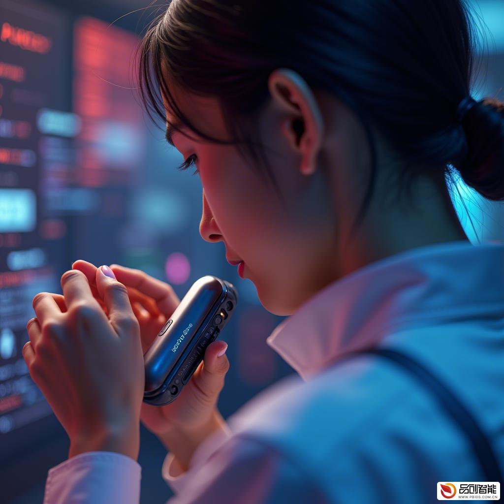 引领未来健康监测：null测温穿戴设备集成方案...