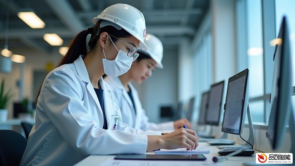 职业卫生在线监测：创新科技守护职场健康
