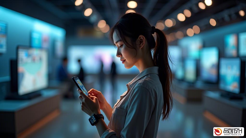 消费电子促销物料设计：打造吸引眼球的销售引擎

