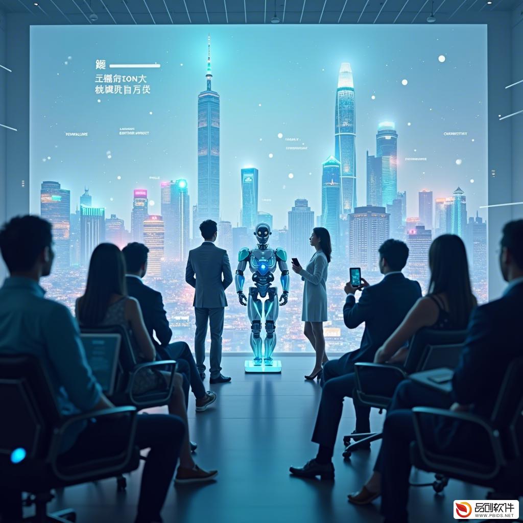 上海市会议全流程AI管理系统企业的革新之路
