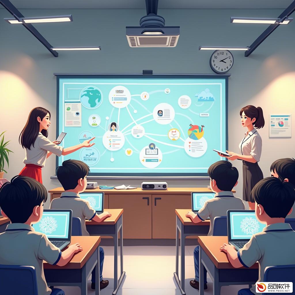 东莞市培训机构教育管理系统集成商：引领教育行业...