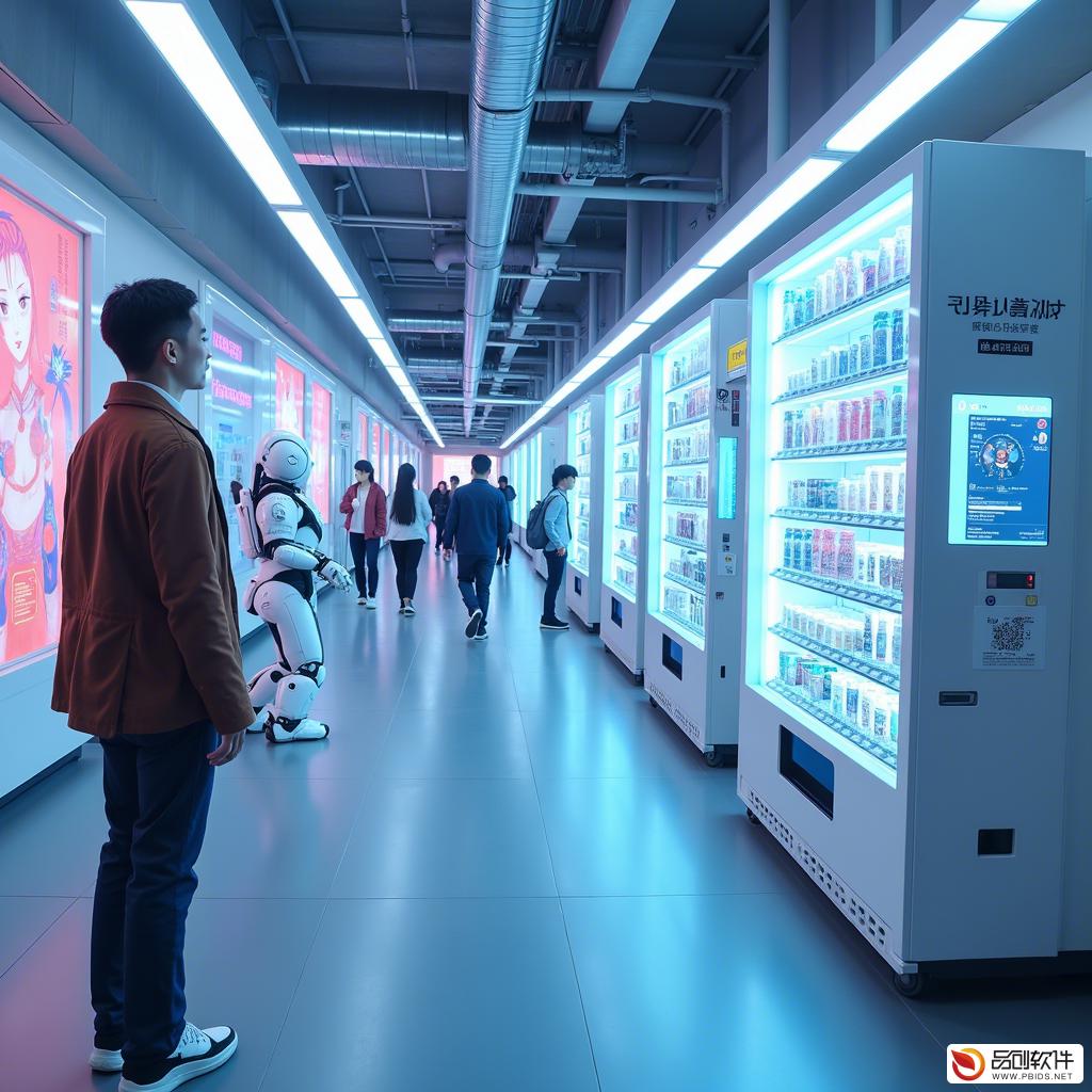 深圳市无人零售终端开发技术中心：引领未来...