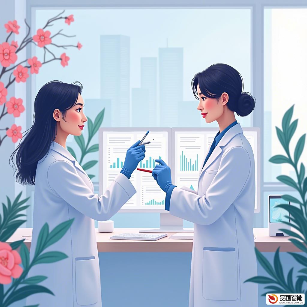 宁波市经期健康预测模型技术中心：科技引领女性健康新篇章
