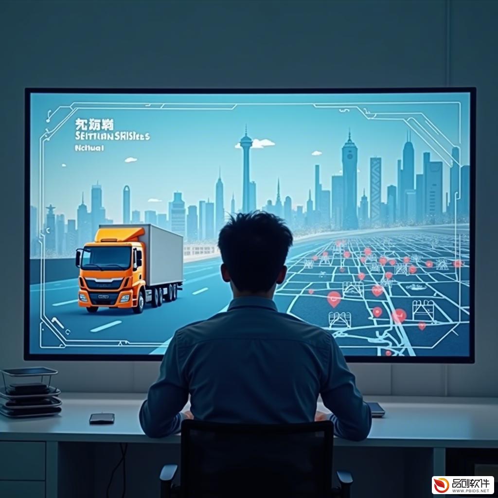 珠海市物流实时监控系统服务站：打造高效物流新纪元
