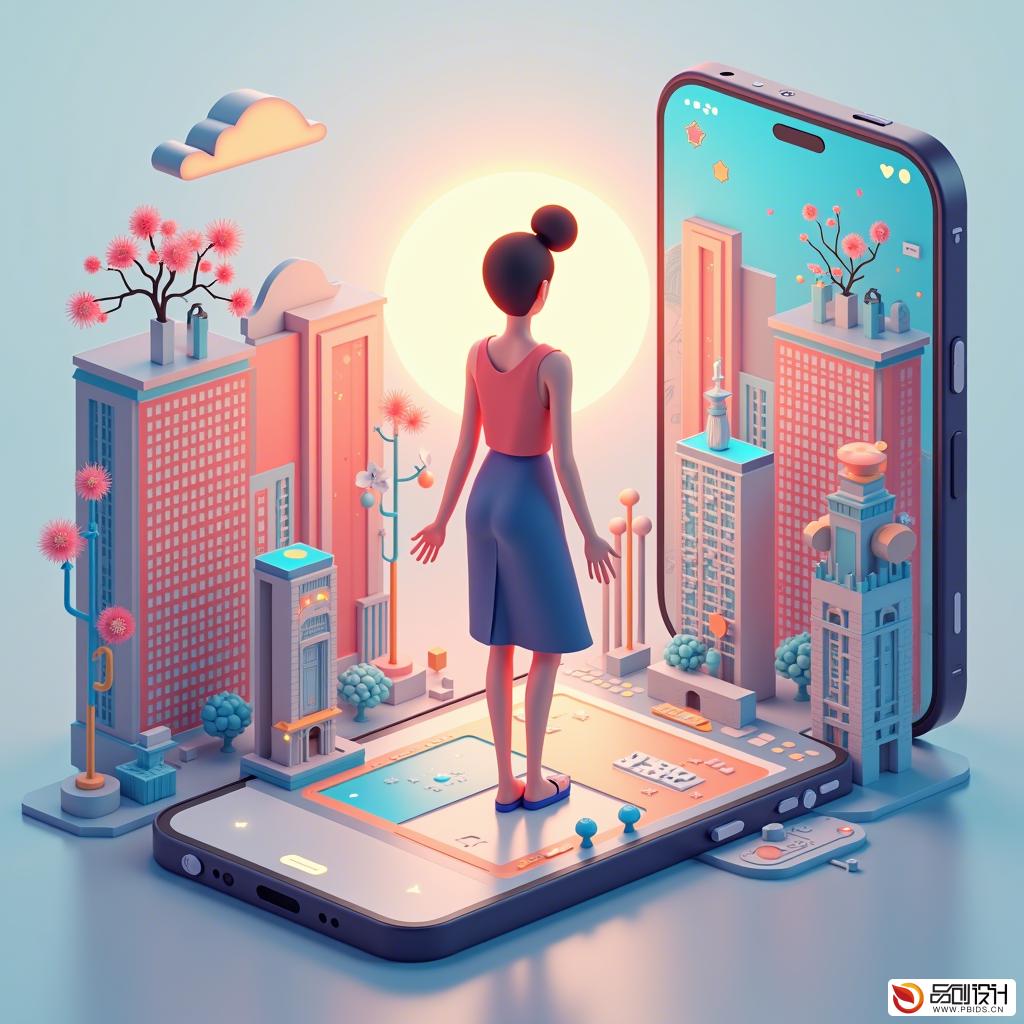 六安市APP应用UI设计：打造卓越用户体...