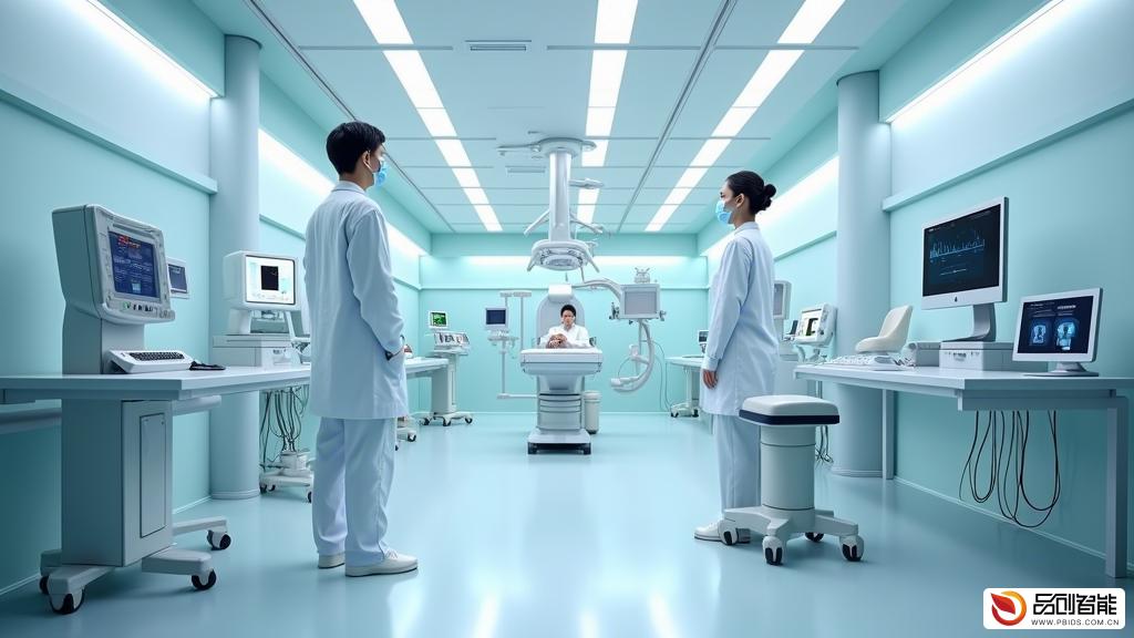 东莞市医疗设备功耗预测系统技术中心：引领医疗智能化新篇章
