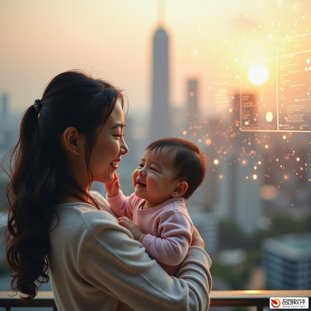 无锡市母婴健康管理APP：科技守护，爱的传递
