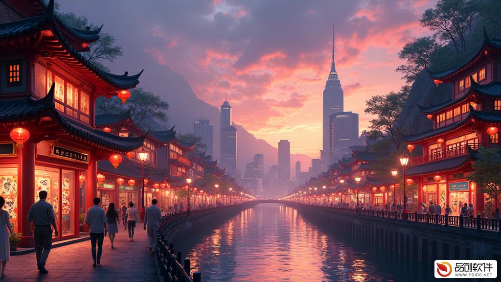 重庆市文旅智慧景区系统研发中心：科技赋能旅游新未来
