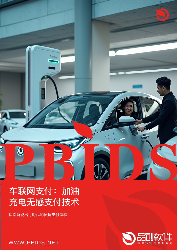 车联网支付：加油充电无感支付技术