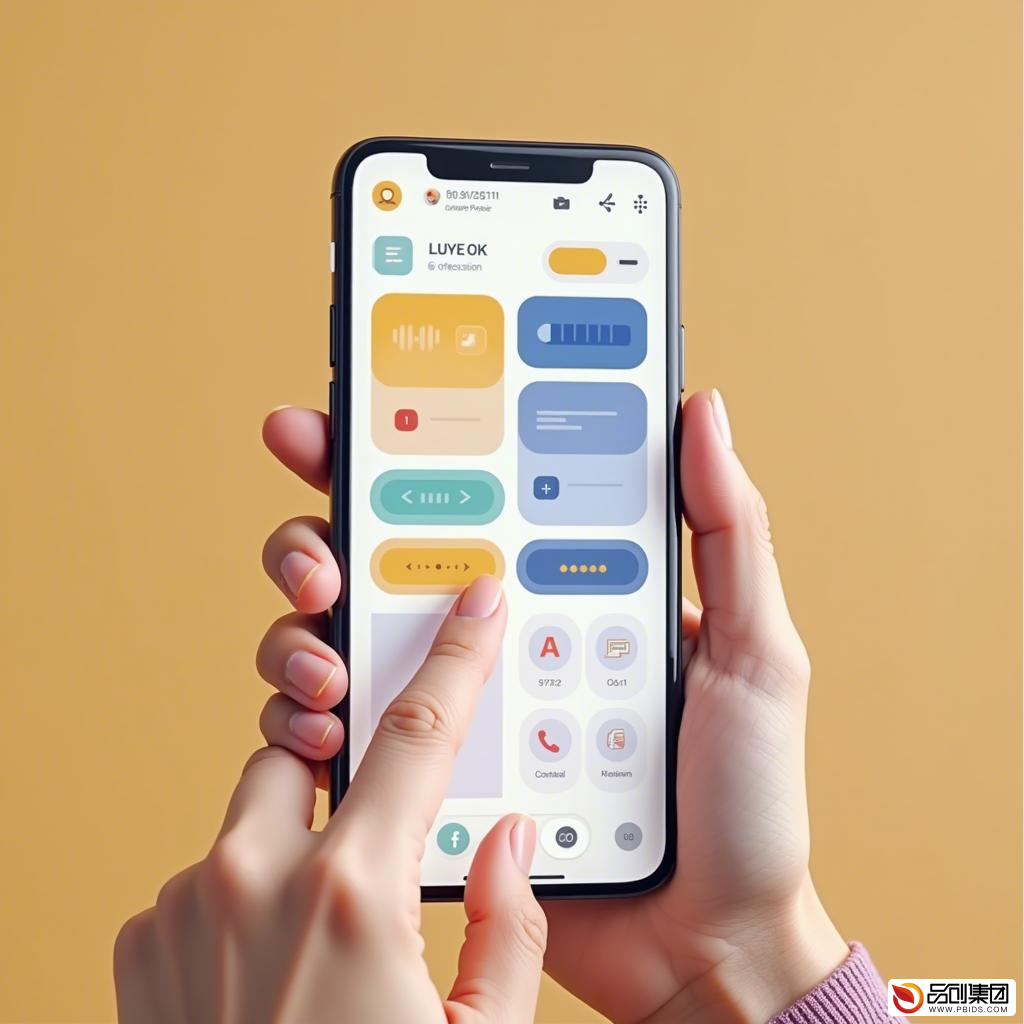 iOS UI设计：打造卓越用户体验的艺术...