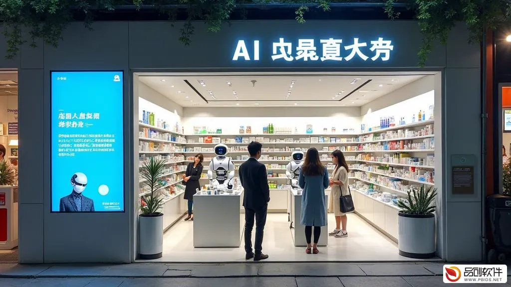 上海市医药新零售OMO中台的革新之路

