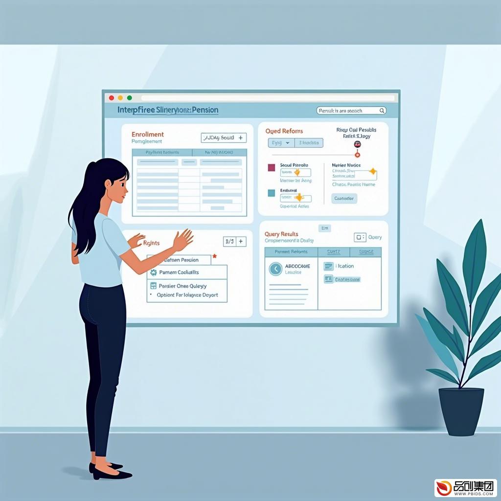 全面解析企业职工养老保险系统：功能、操作与未来展望