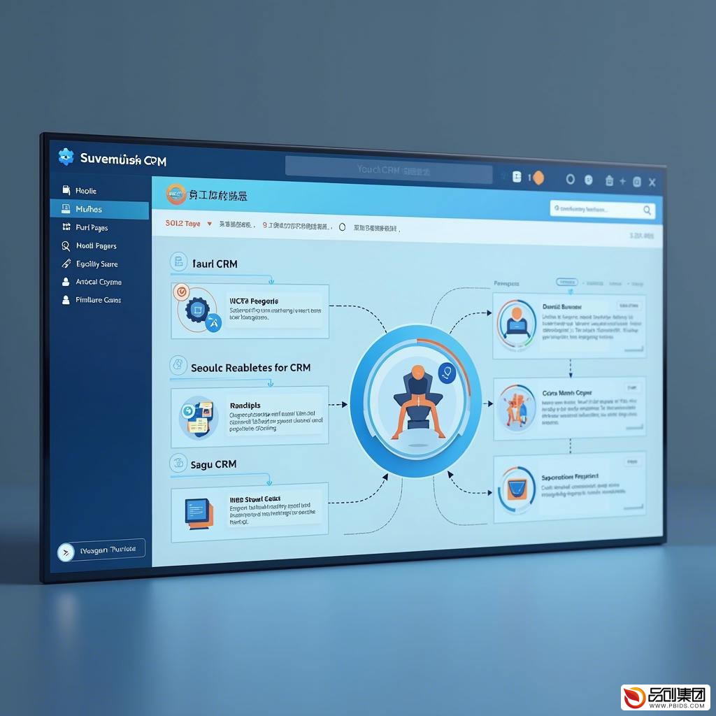 定制CRM系统价格全解析：如何精准预算您...