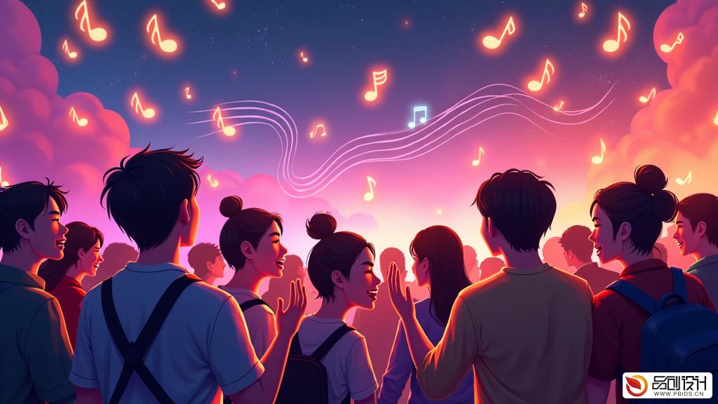 音乐社交传播新纪元：设计工作室的创新与影响力
