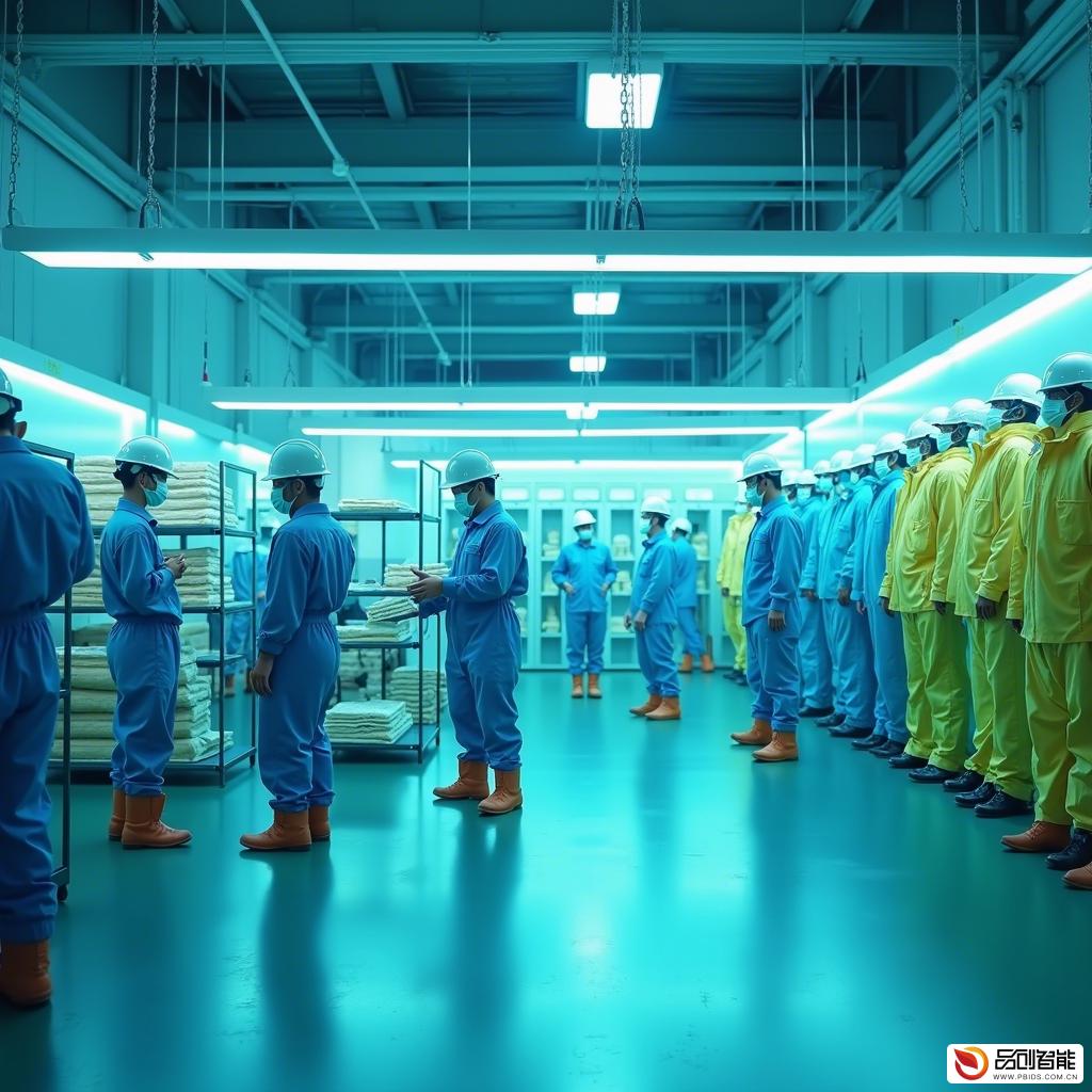 珠海市个体防护装备追溯工场：打造安全生产的坚实防线
