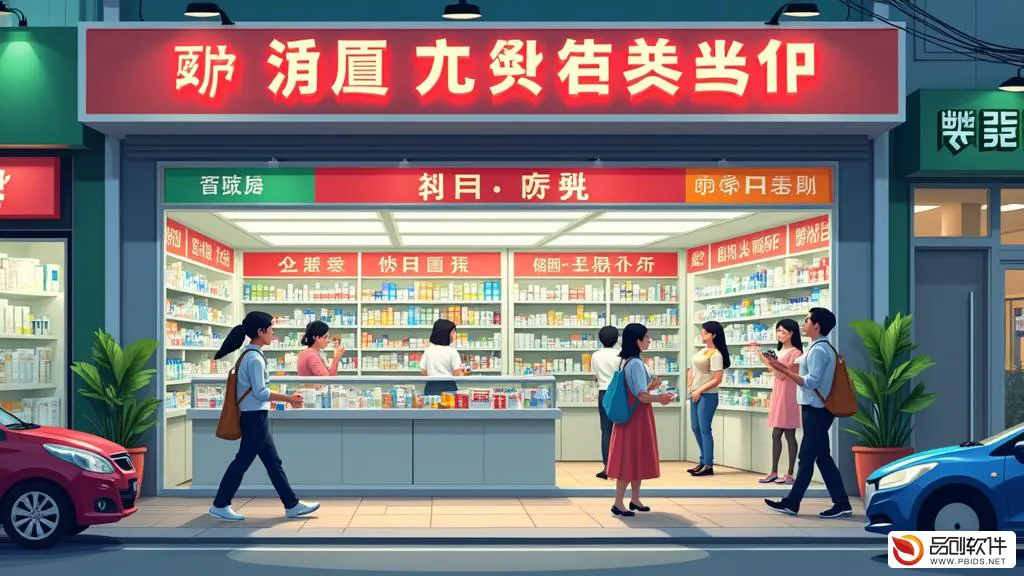 东莞市药店智慧医养系统集团：引领医药行业数字化转型
