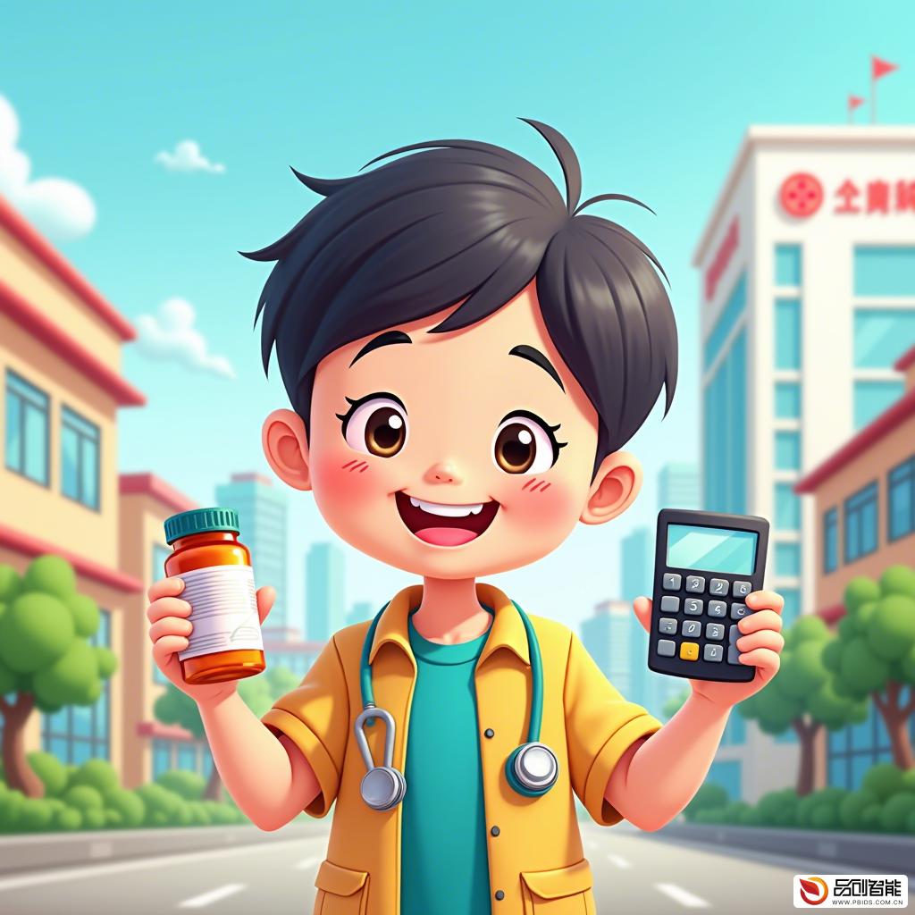 佛山市儿童用药剂量计算平台：精准守护儿童健康
