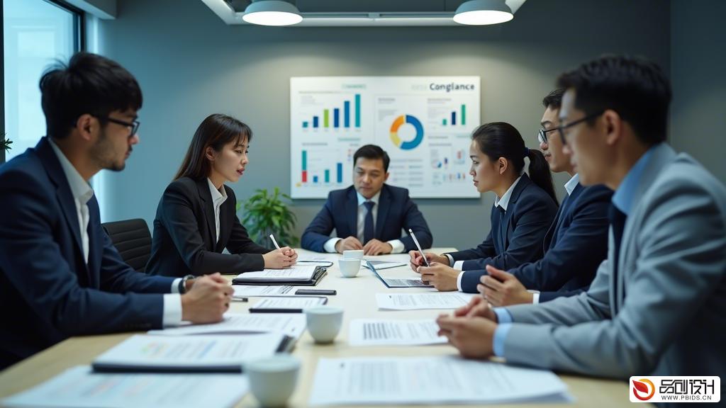 合规审计VI系统设计：塑造企业信誉与合规形象的艺术
