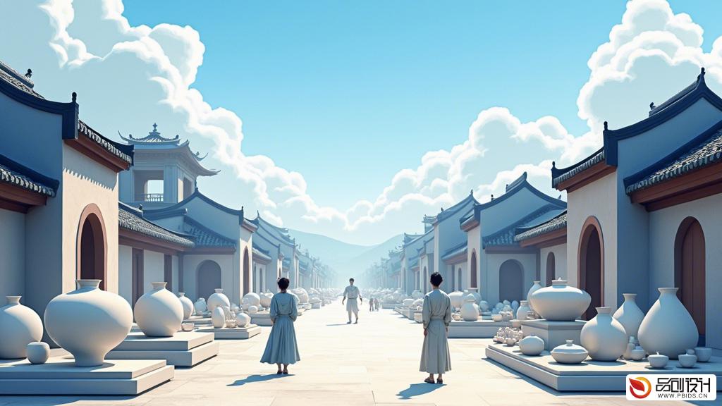 景德镇市品创设计案例：匠心独运，塑造城市美学新典范
