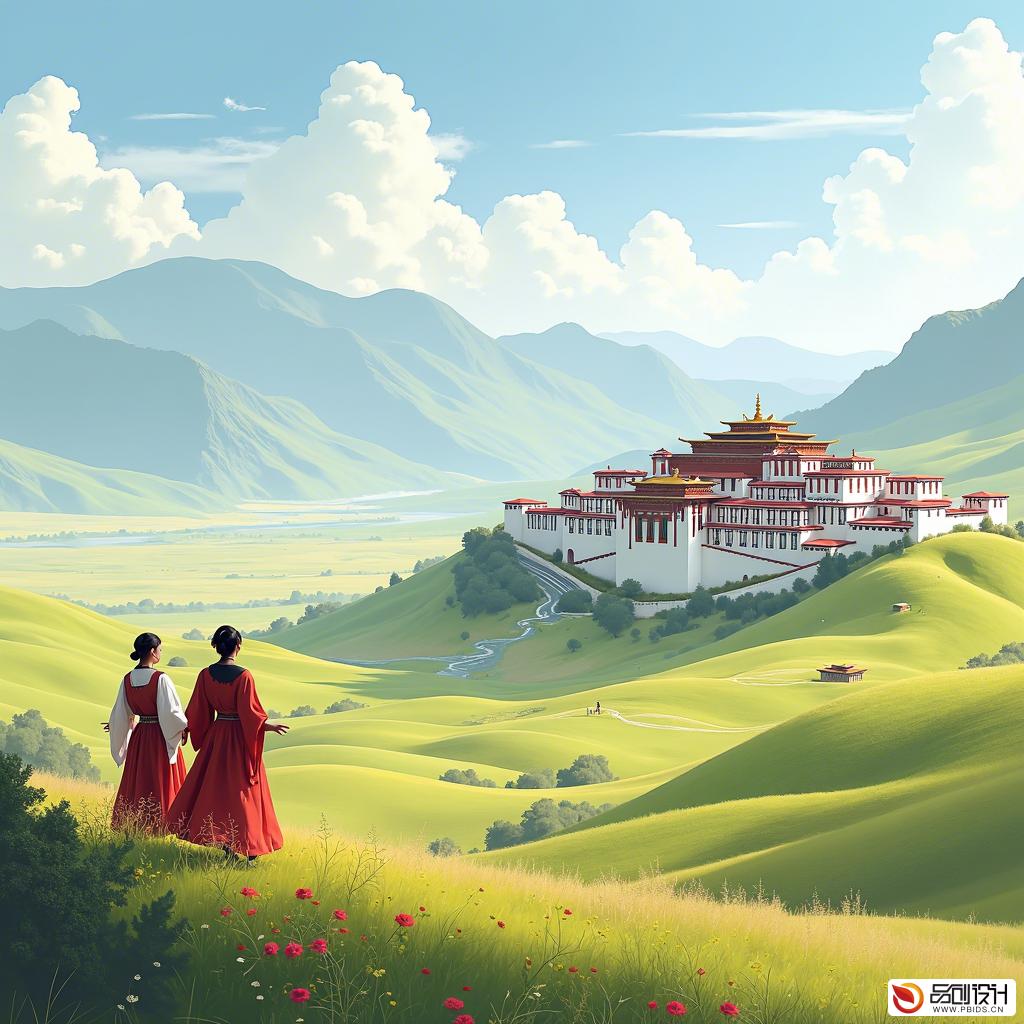 甘南运营设计合作伙伴：共创旅游新篇章
