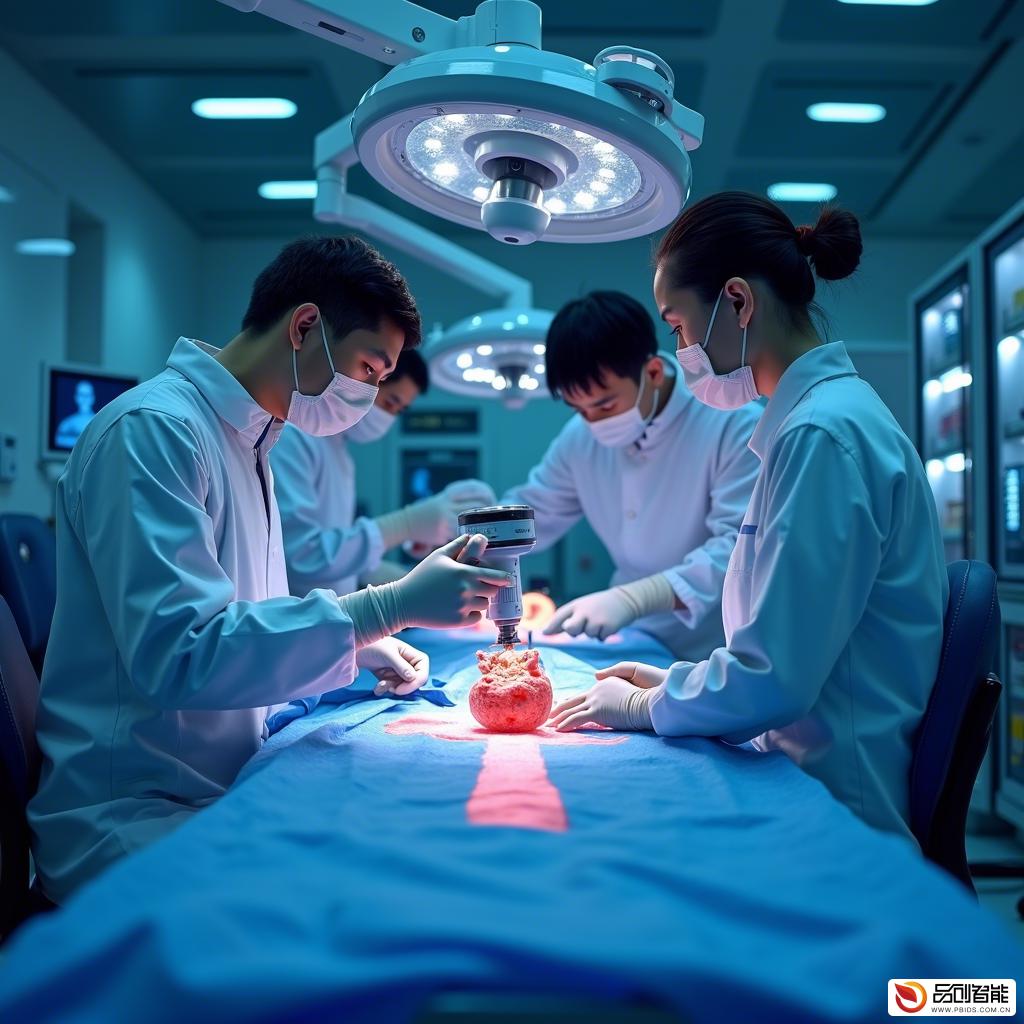 珠海市智能手术导航器械实验室：引领医疗科...
