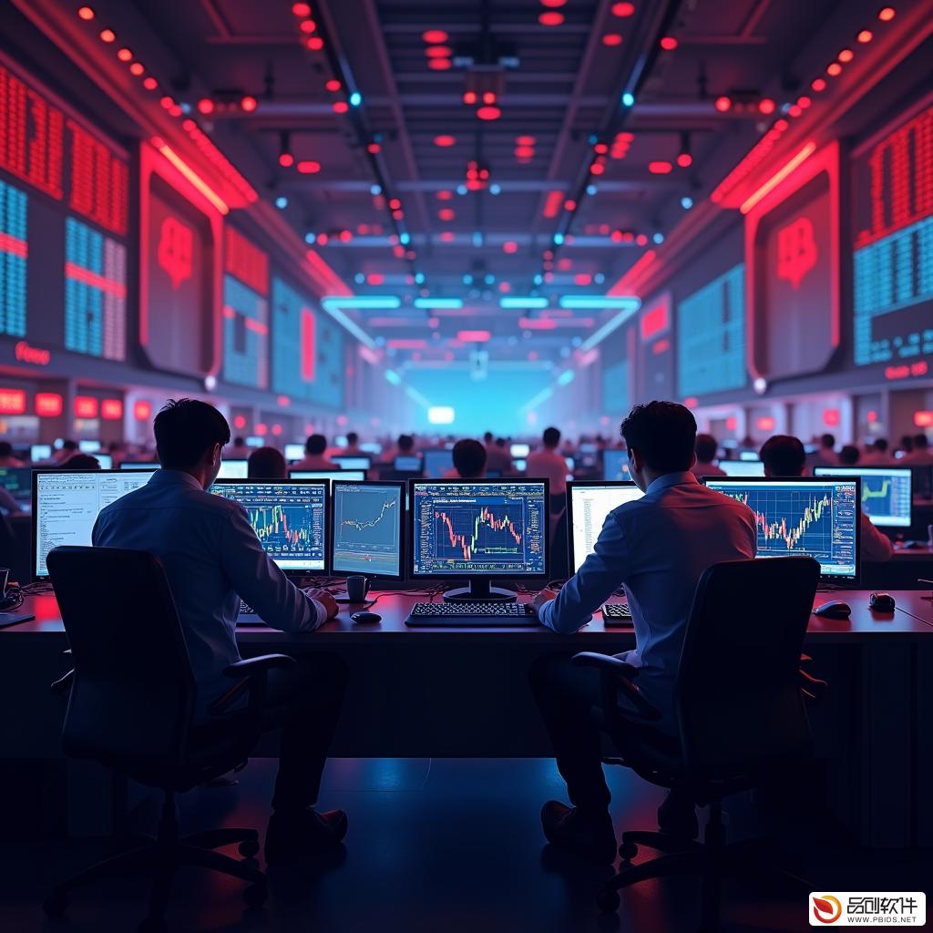 成都市证券交易结算系统服务商：引领金融科...