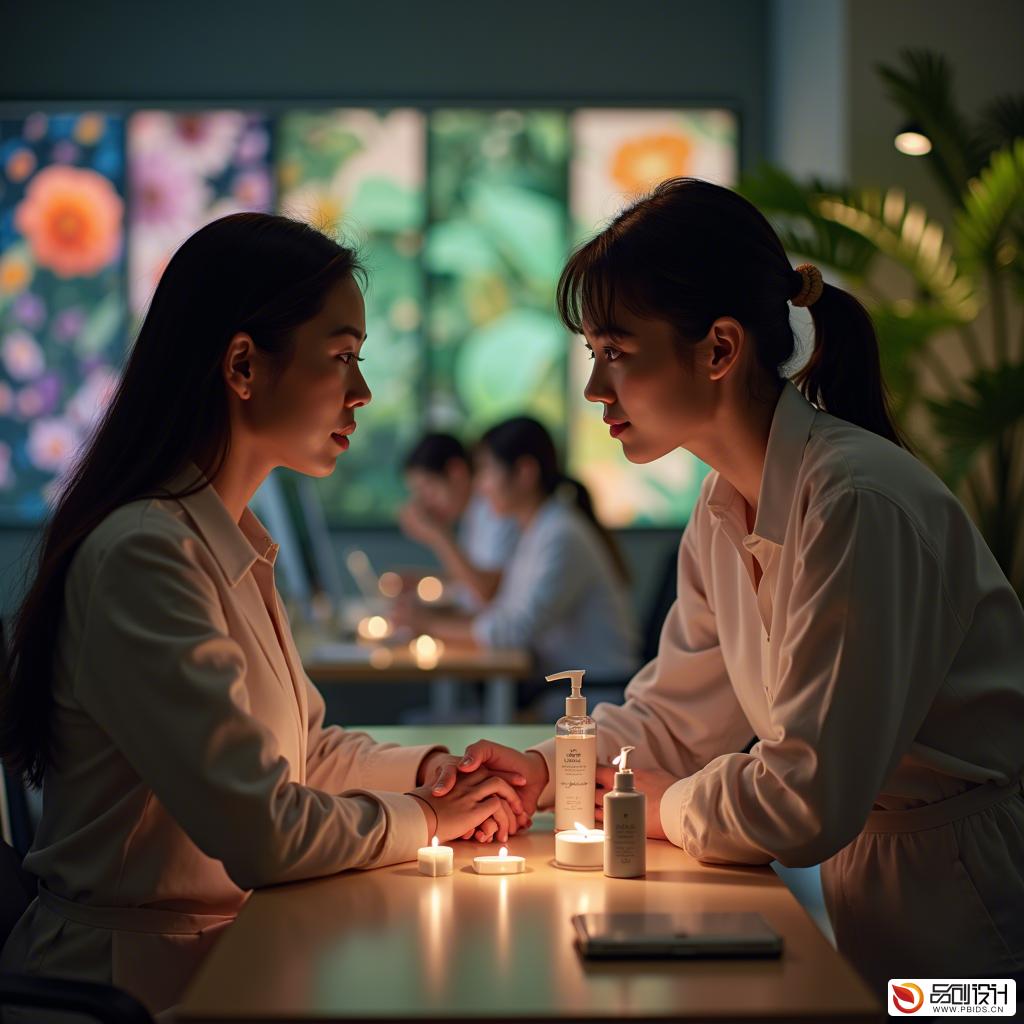 携手抗衰老运营设计合作伙伴：共创美丽与健康的新纪元
