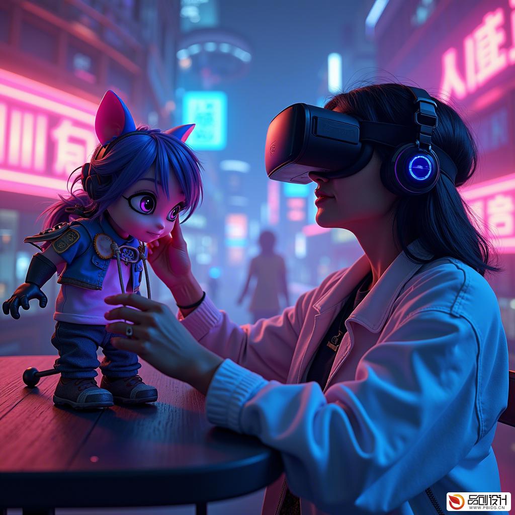 端游人机交互：重塑游戏体验的未来技术
