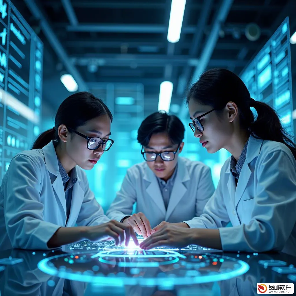 北京市康美网络医院AI平台技术团队的革新之路
