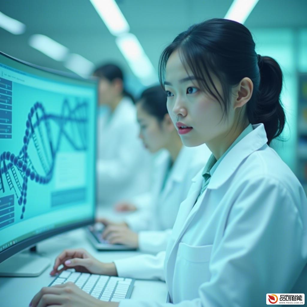 北京市女性健康基因检测技术团队的革新之路
