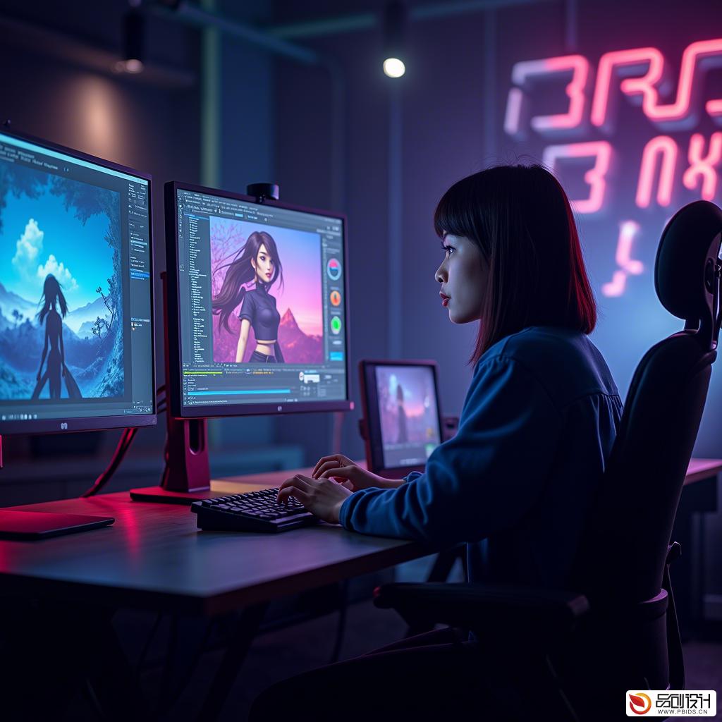 吐鲁番动效设计中心：创意与技术的完美融合

