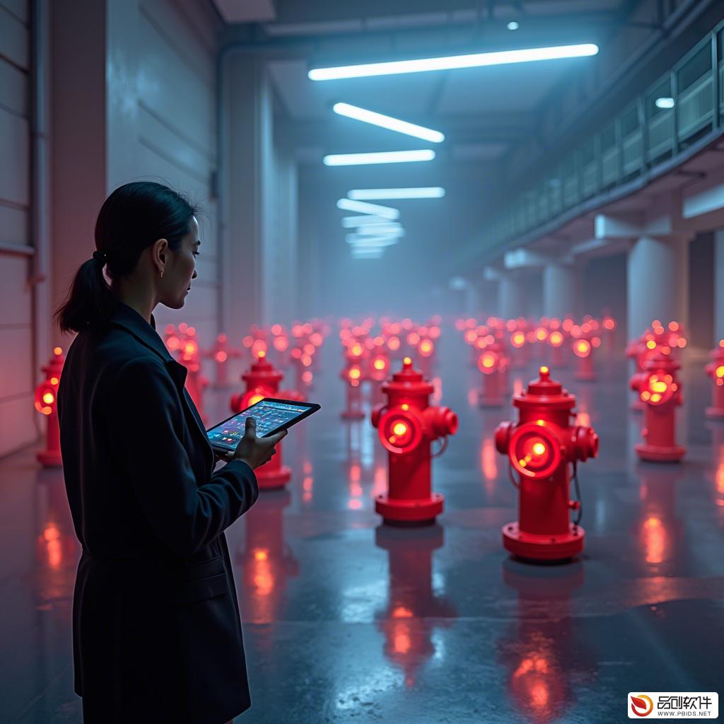 合肥市市政智能消防栓系统研发中心：科技引...