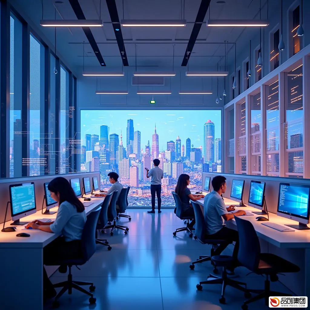 品创集团-台南：历史名城中的软件开发新机遇