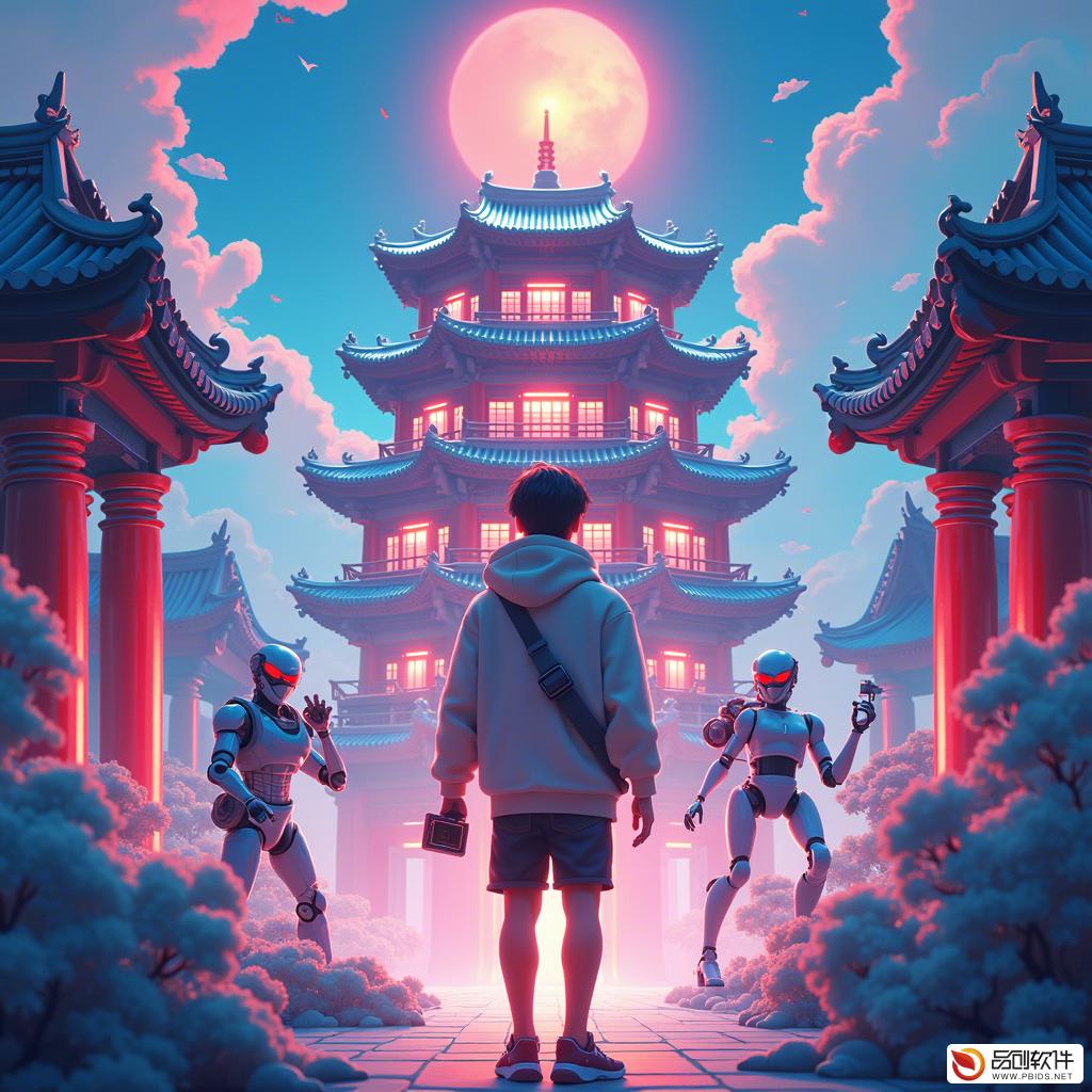 佛山市AI旅游服务平台：智慧旅行的新篇章
