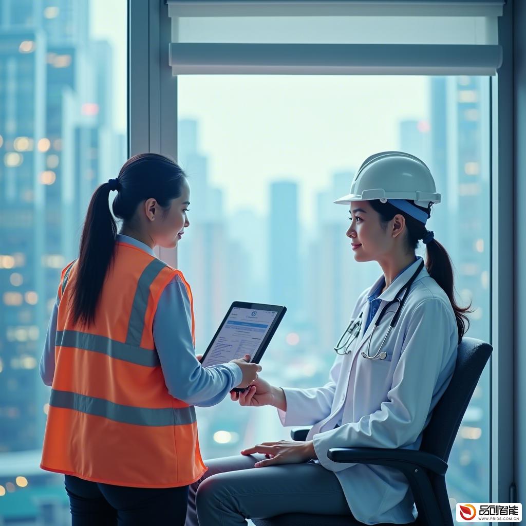 苏州市职业健康动态评分服务商：守护职场健康的创...