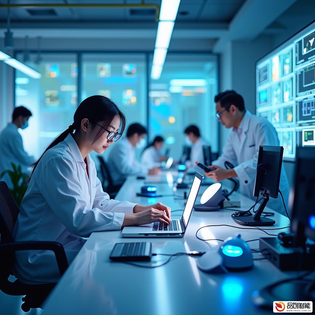 苏州市蓝牙实时数据传输实验室：技术创新与...