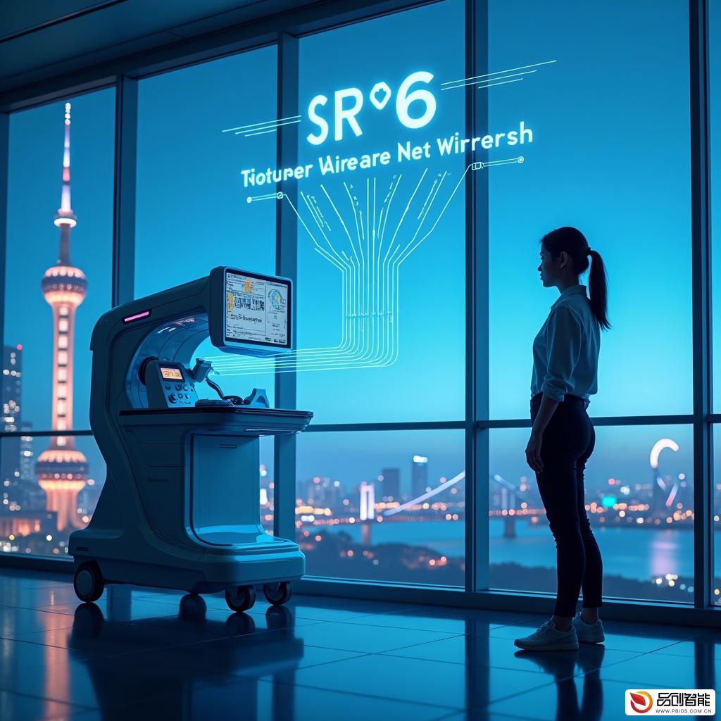 武汉市医疗设备SRv6骨干网方案商：引领...