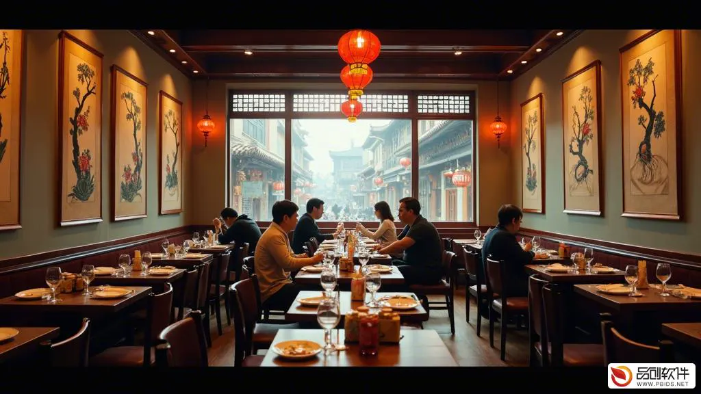 无锡市餐饮连锁数字化平台技术团队的革新之路
