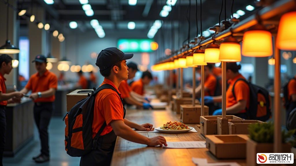 外卖企业IP塑造：打造独特品牌魅力的策略与实践
