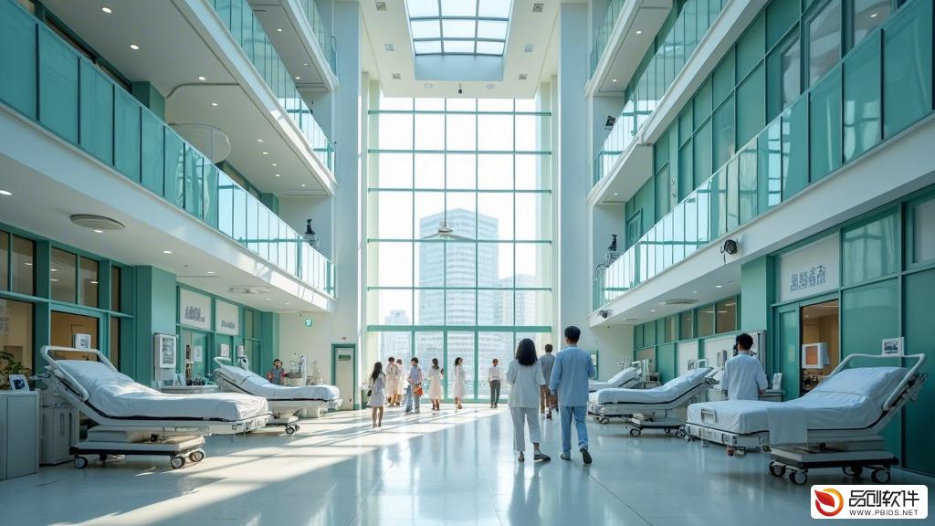 珠海市医院数据中台建设：优选平台商的关键要素与实践探索
