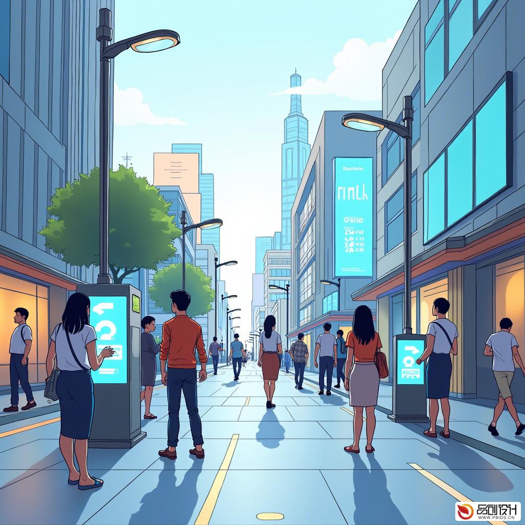 智慧城市互动体验设计：携手合作伙伴共创未来
