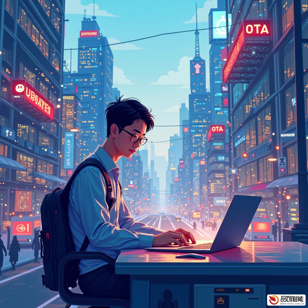 苏州市物联网设备OTA升级生态链：创新引领未来
