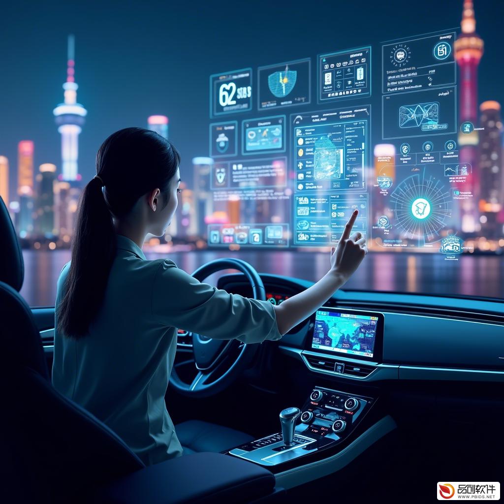 广州市电子仪表盘人机交互系统运营商：创新...
