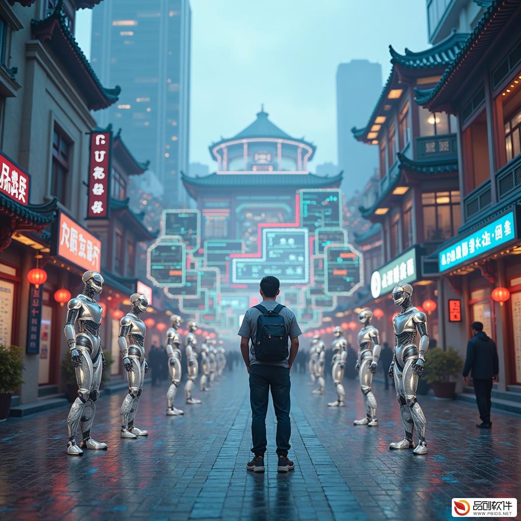 成都市培训机构AI教育管理系统的革新之路
