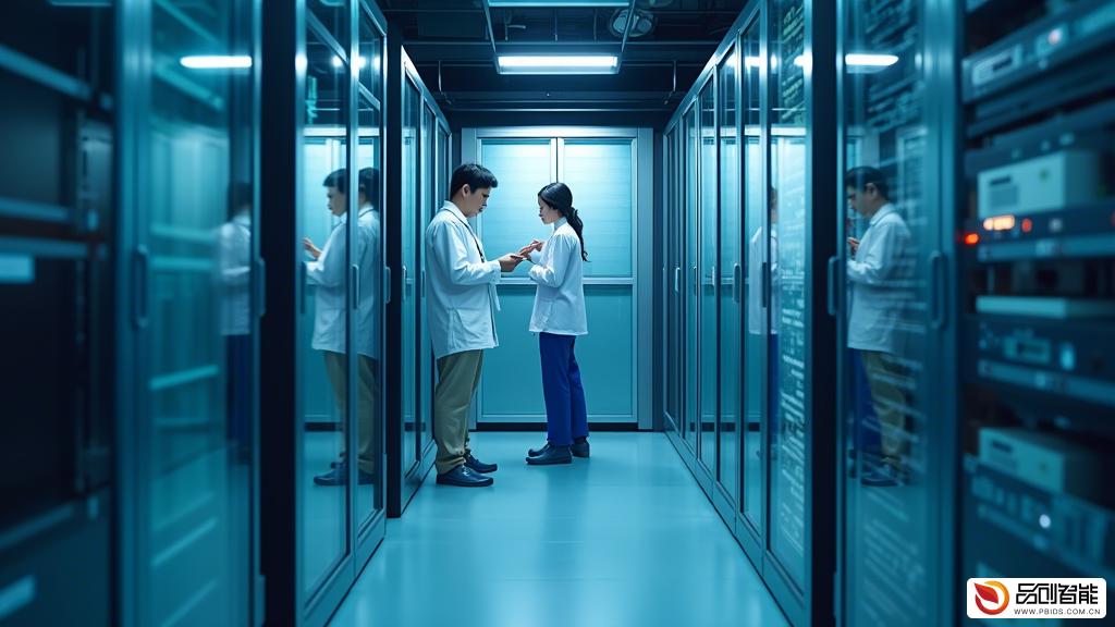 重庆市医疗级低功耗存储系统中心：引领医疗数据存储新纪元
