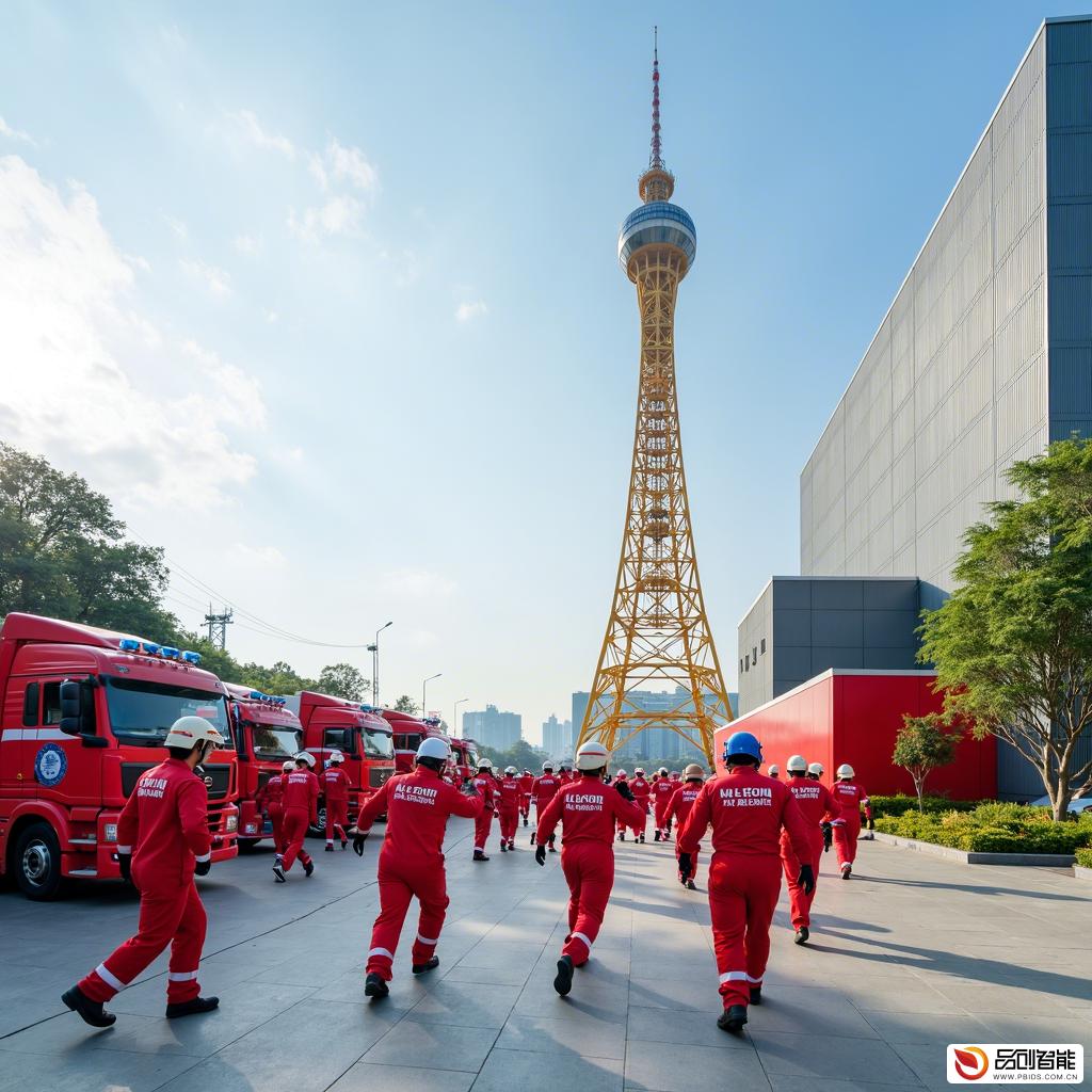 武汉市职业卫生应急演练技术中心：守护职场...