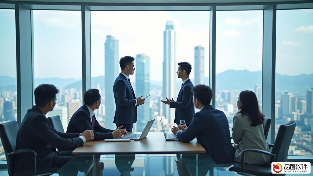 宁波市政企协同办公门户平台运营商：推动政务数字化转型的新引擎
